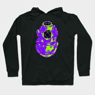 Diver down Hoodie